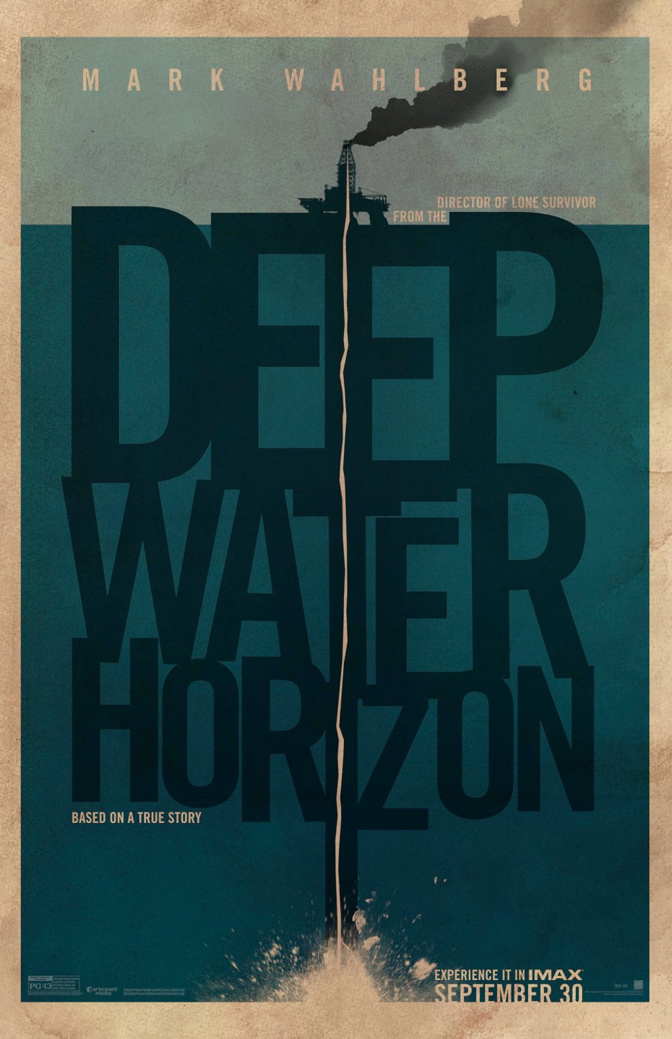 Глубоководный горизонт, постер № 20