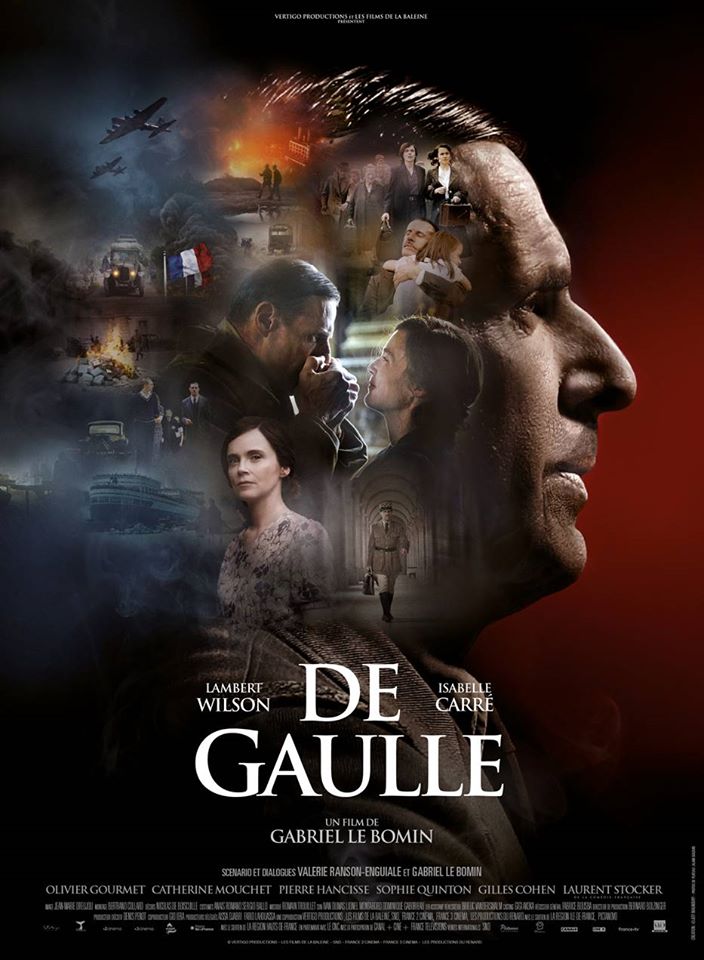 Генерал Де Голль, постер № 1