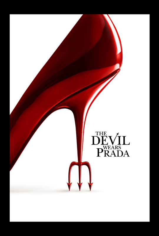 Дьявол носит Prada, постер № 1