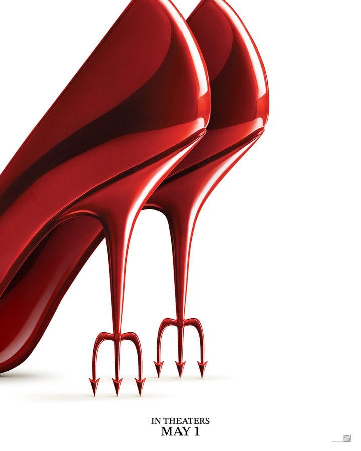 Дьявол носит Prada 2, постер № 1