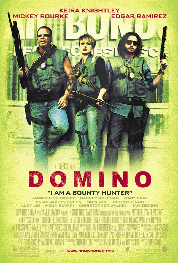 Домино, постер № 3