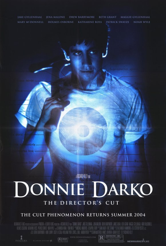 Донни Дарко, постер № 2