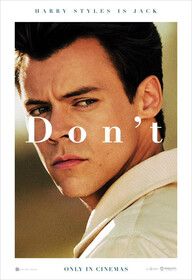 Постеры фильма «Не волнуйся, дорогая»