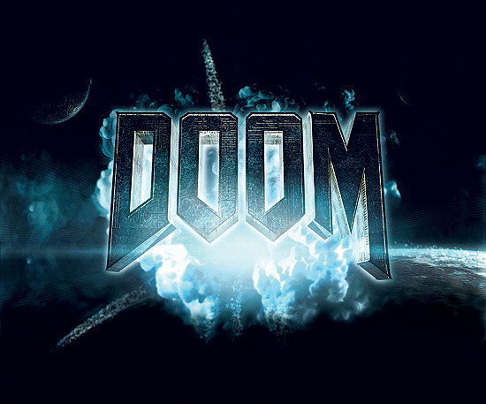 Doom, постер № 1