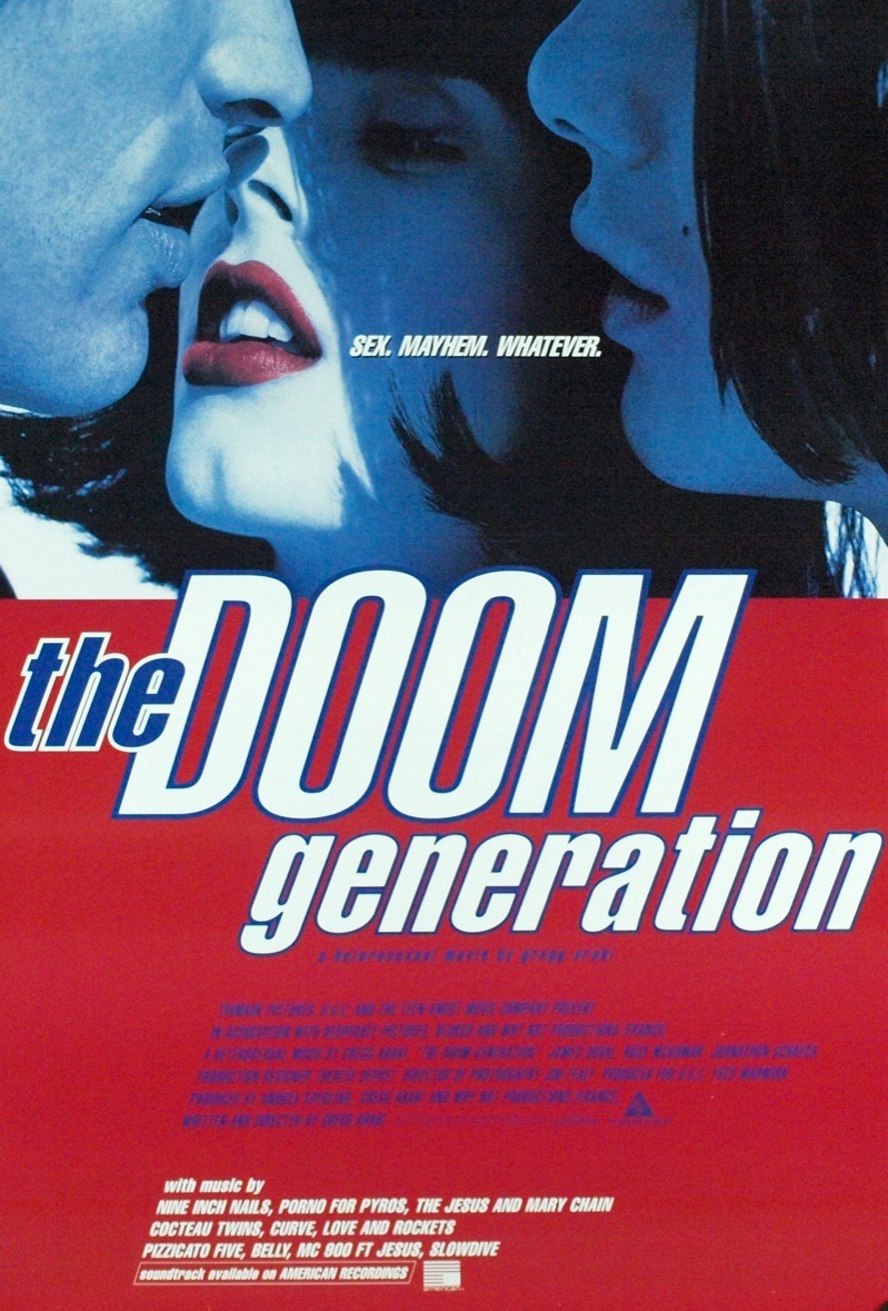 Поколение игры DOOM, постер № 1