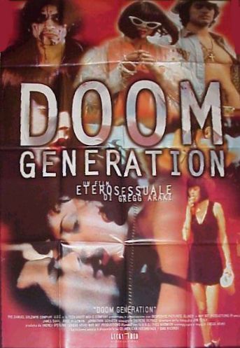 Поколение игры DOOM, постер № 2