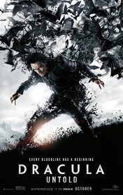 Постеры фильма «Дракула»