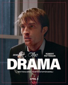 Постеры фильма «Вот это драма!»