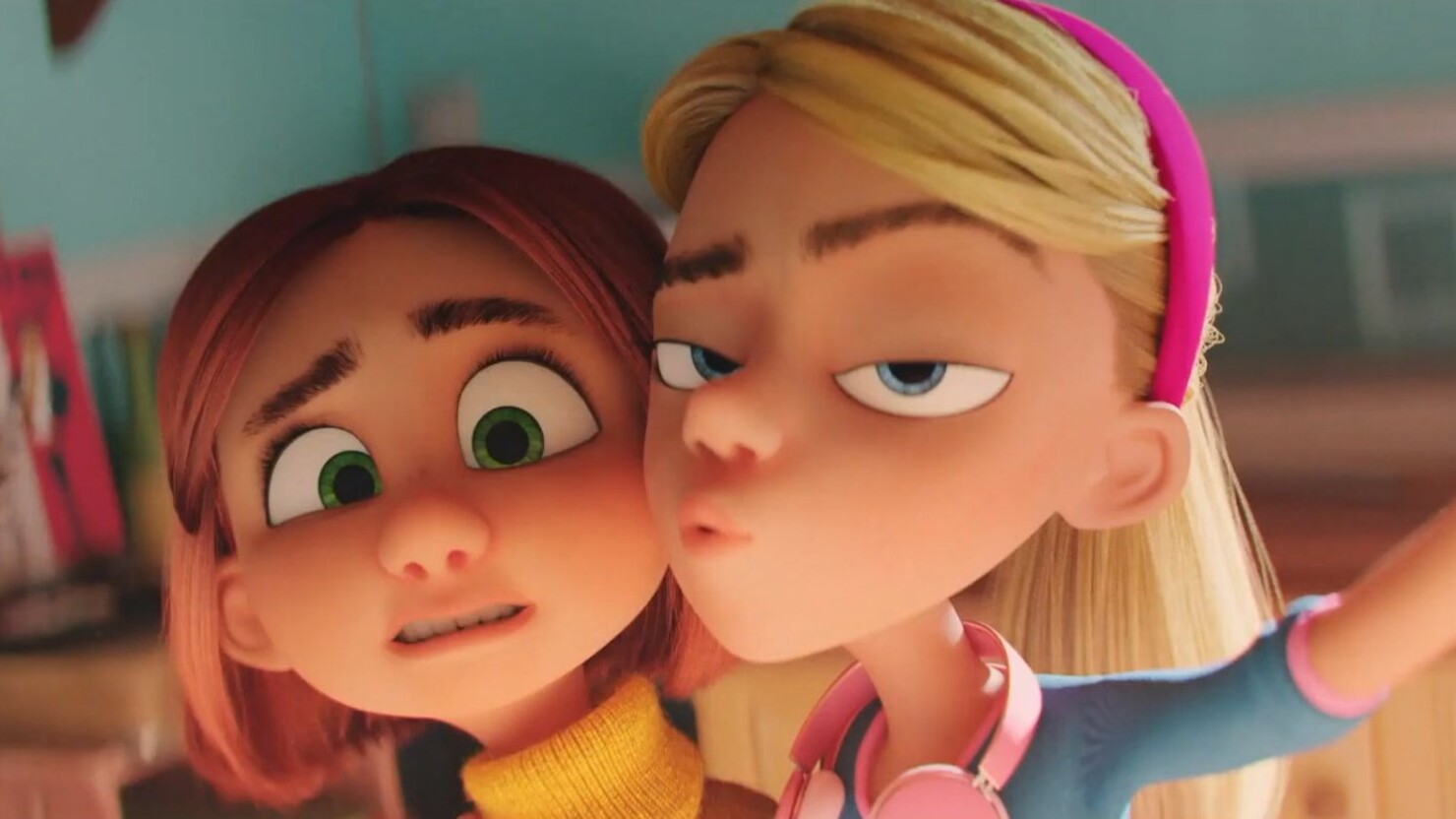 герой наших снов трейлер на русском