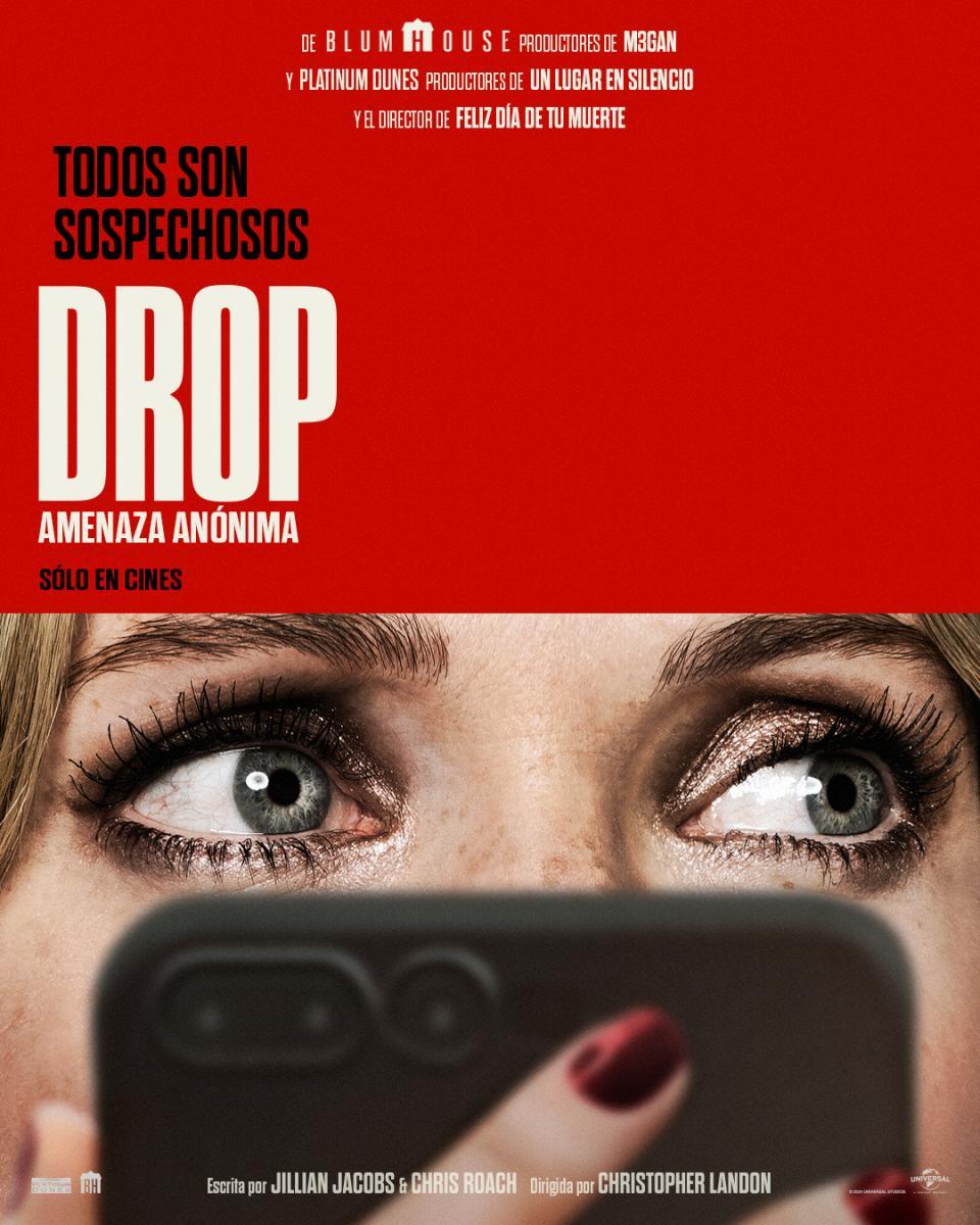 Дроп, постер № 1