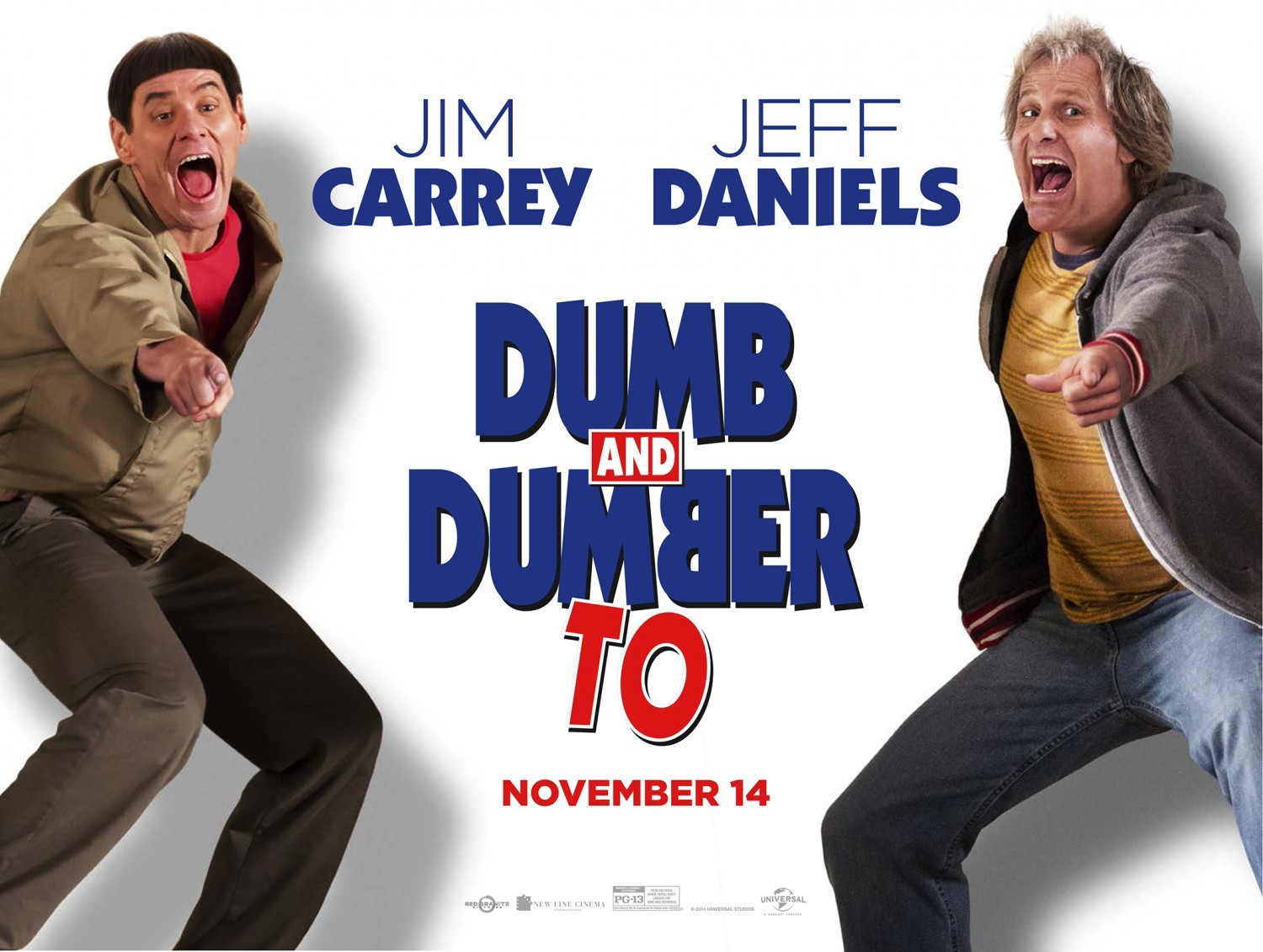 Рецензии на фильм Тупой и ещё тупее / Dumb & Dumber, отзывы