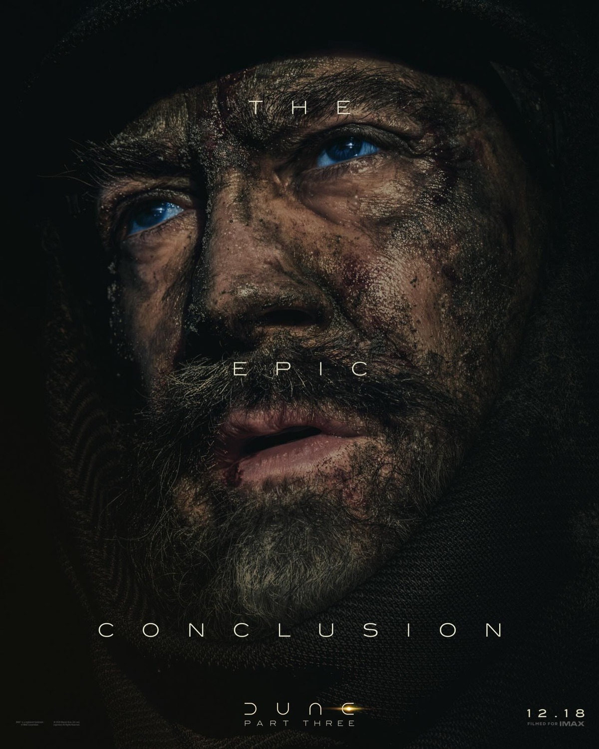 Дюна: Часть 3, постер № 5