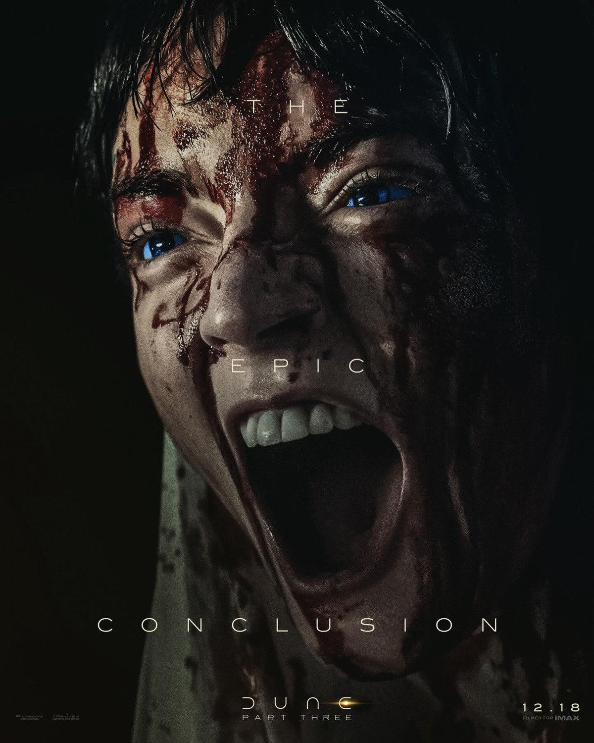 Дюна: Часть 3, постер № 6