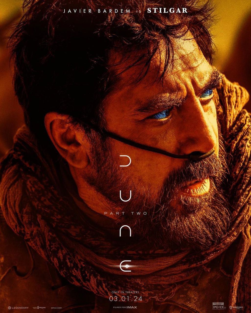 Фильм «Дюна. Часть 2» / Dune. Part 2 (2024) — трейлеры, дата выхода