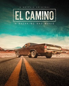 Постеры фильма «Эль Камино: Во все тяжкие»