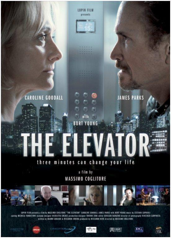 Лифт: Остаться в живых, постер № 1