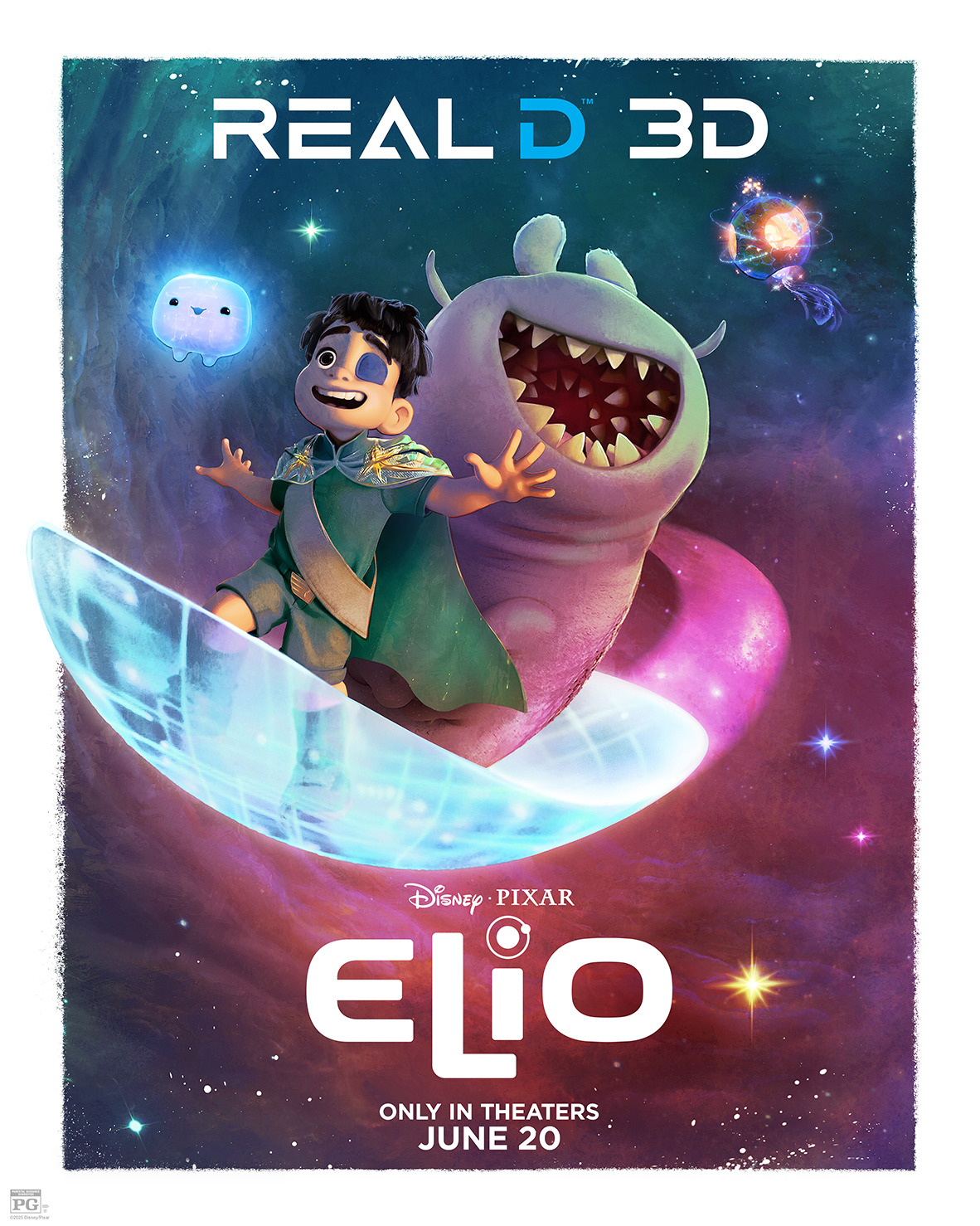 Элио, постер № 10