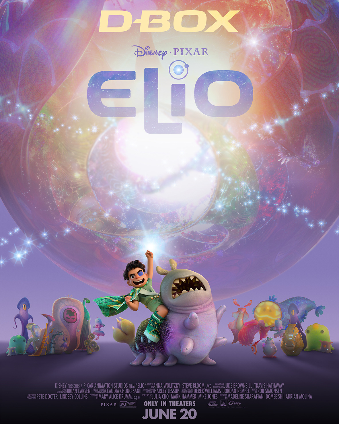 Элио, постер № 13