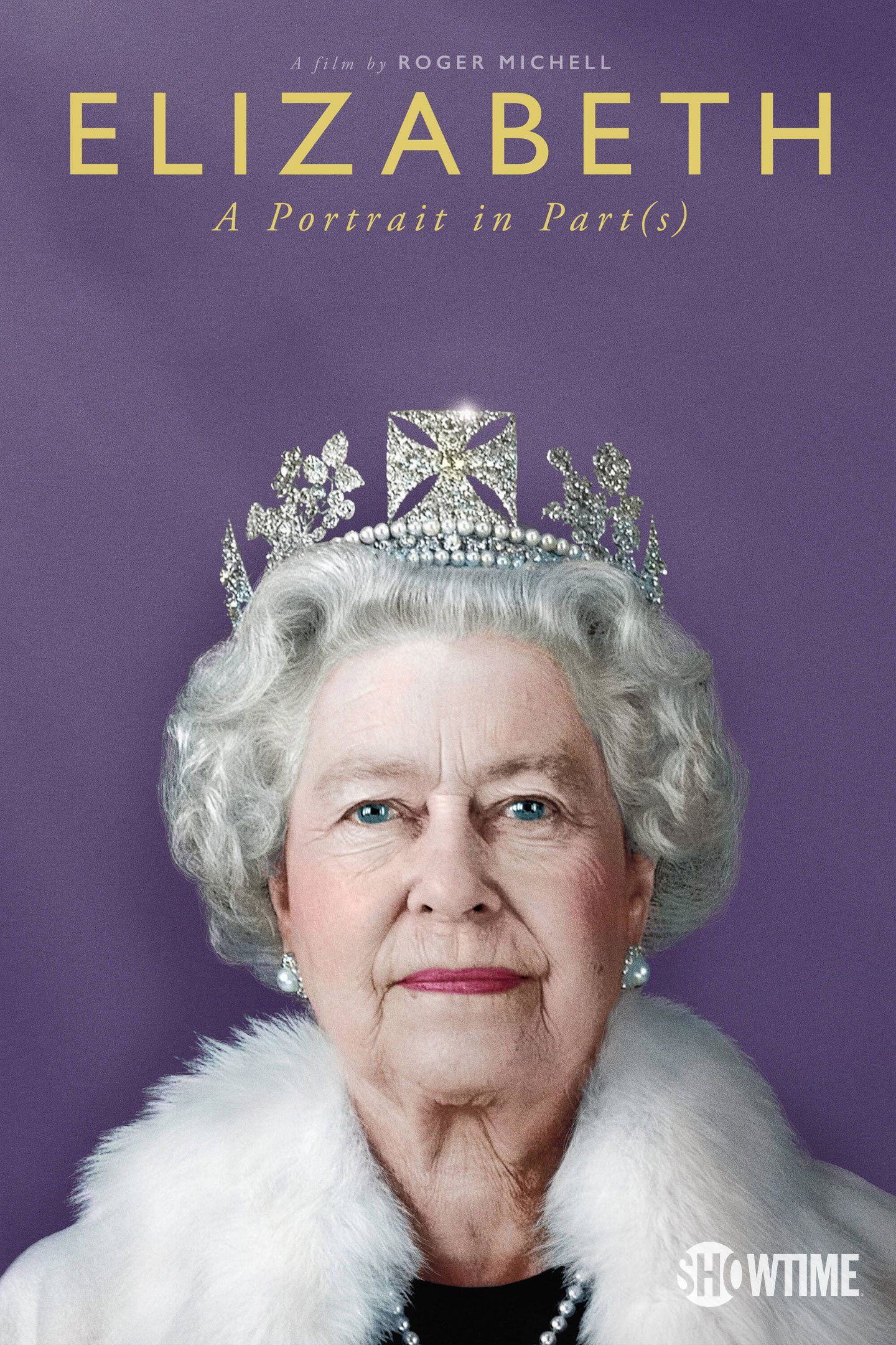 Елизавета II, постер № 1