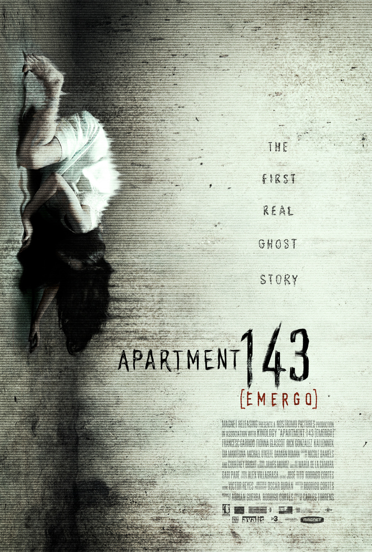 Квартира-143, постер № 1