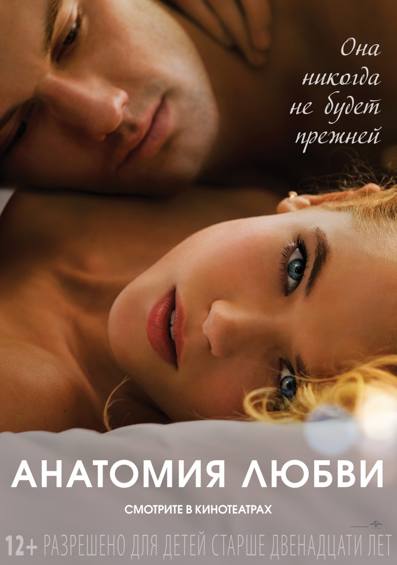 Анатомия любви, постер № 1