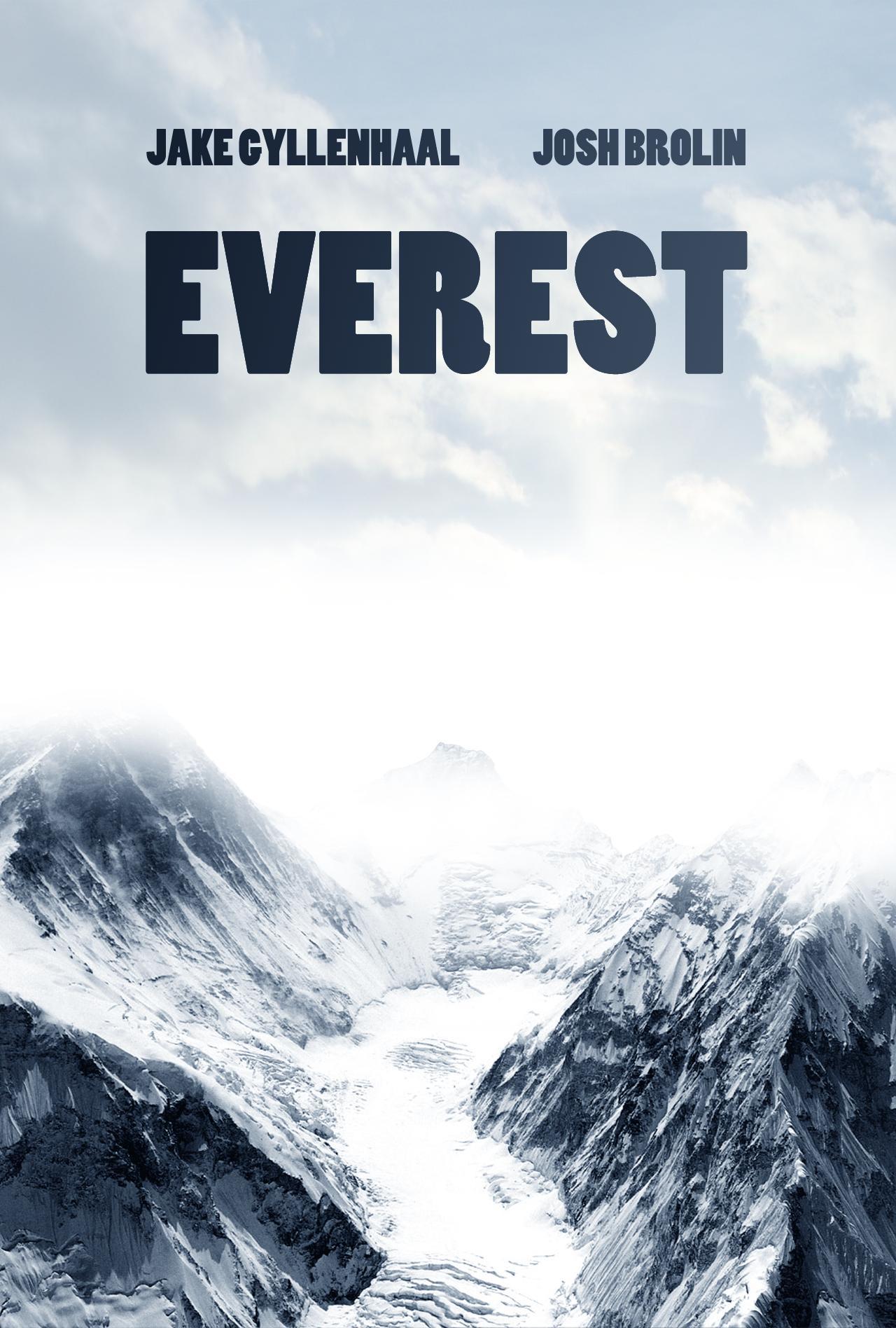 Эверест, постер № 1