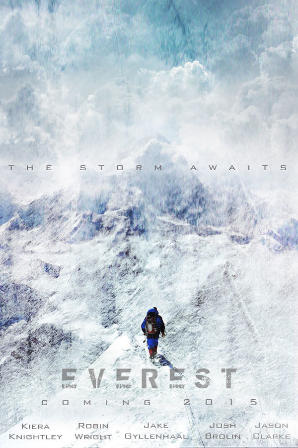 Эверест, постер № 2