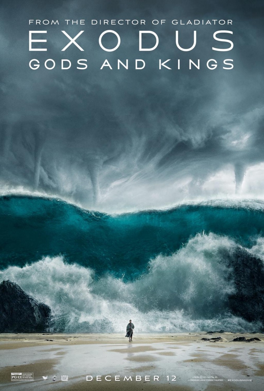 Исход: Цари и боги, постер № 8