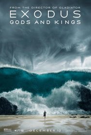 Постеры фильма «Исход: Цари и боги»