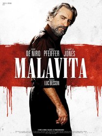 Постеры фильма «Малавита»