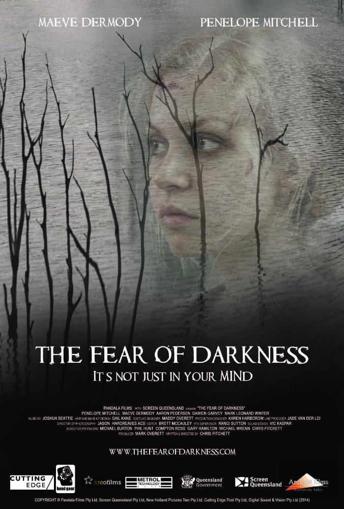 Страх темноты, постер № 1