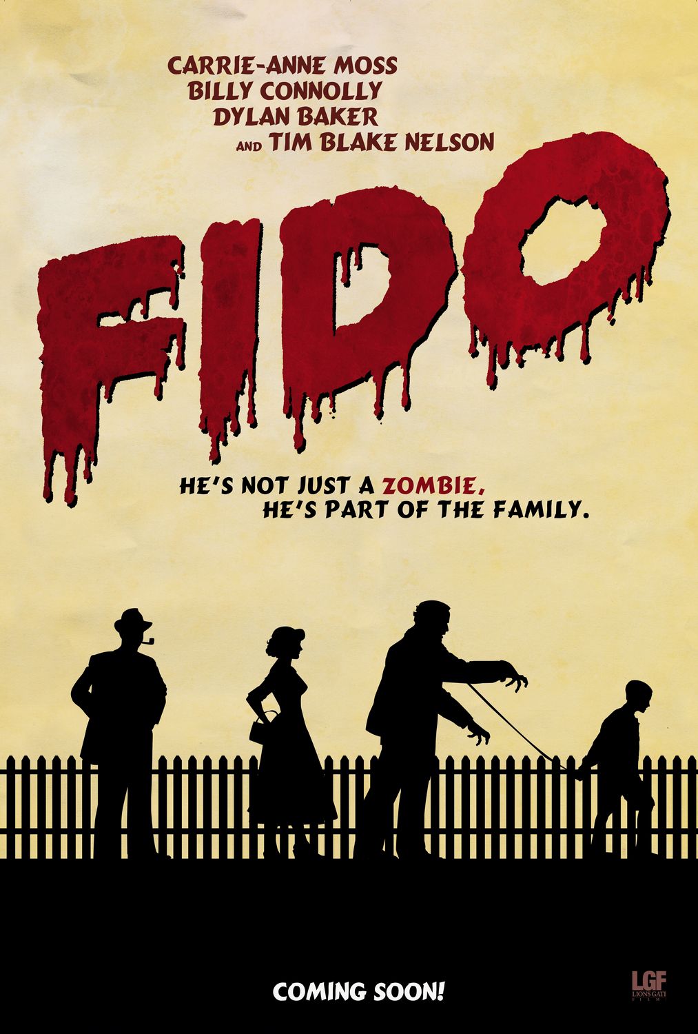 Зомби по имени Фидо, постер № 1