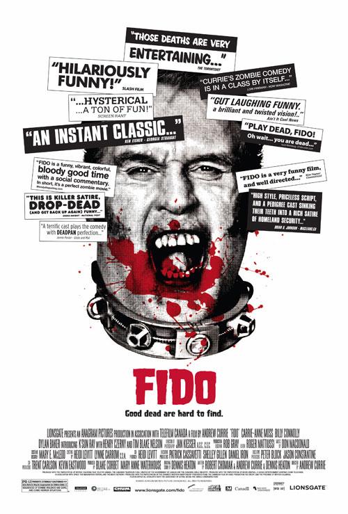 Зомби по имени Фидо, постер № 3