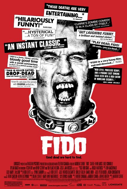 Зомби по имени Фидо, постер № 4