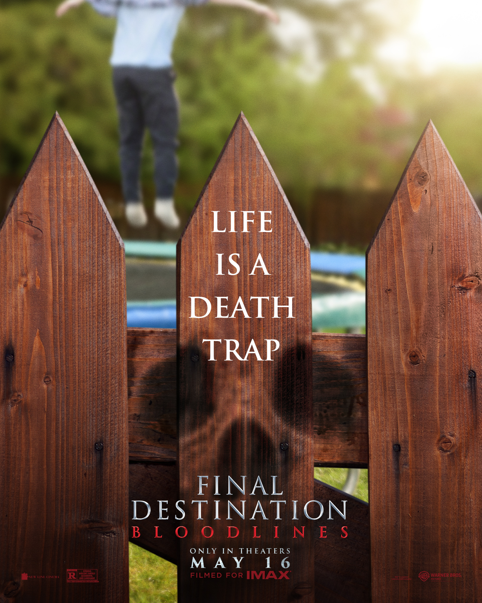 Пункт назначения: Узы крови, постер № 5