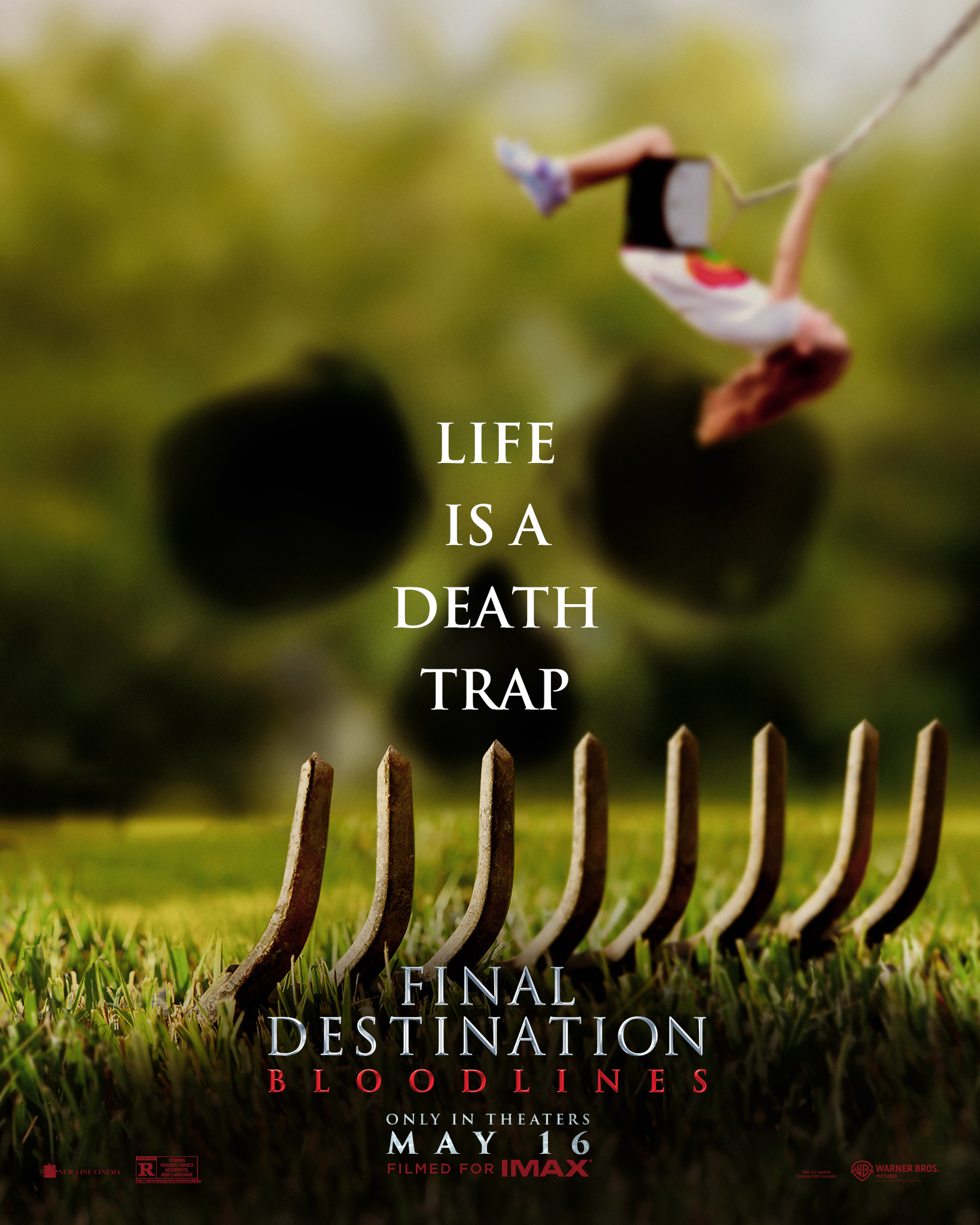 Пункт назначения: Узы крови, постер № 6