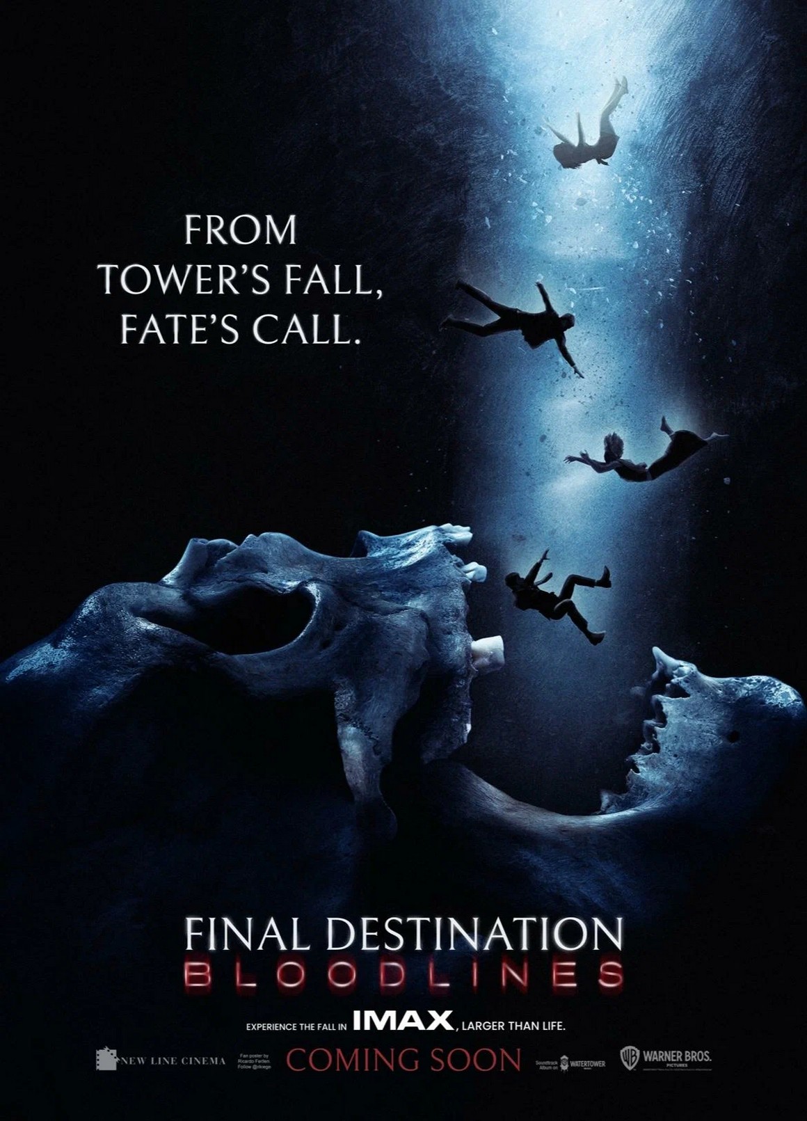 Пункт назначения: Узы крови, постер № 7