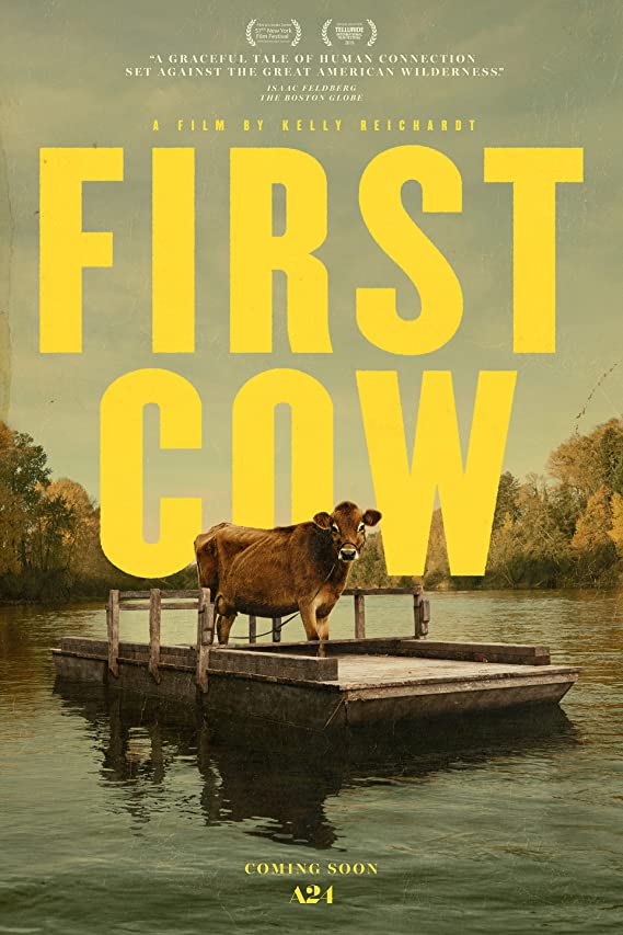 Первая корова, постер № 1