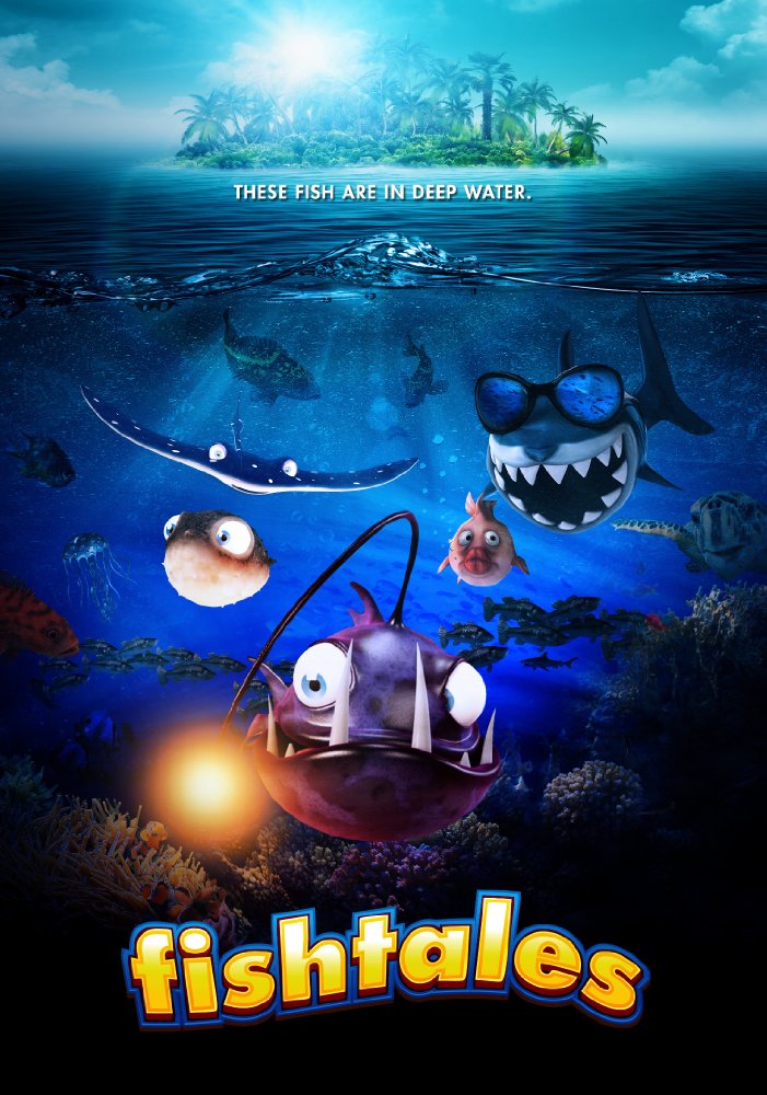 Рыбки, постер № 1