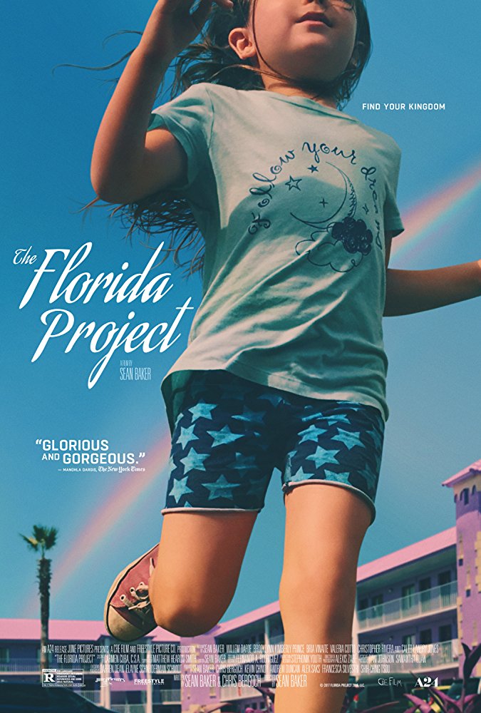 Проект „Флорида“, постер № 1
