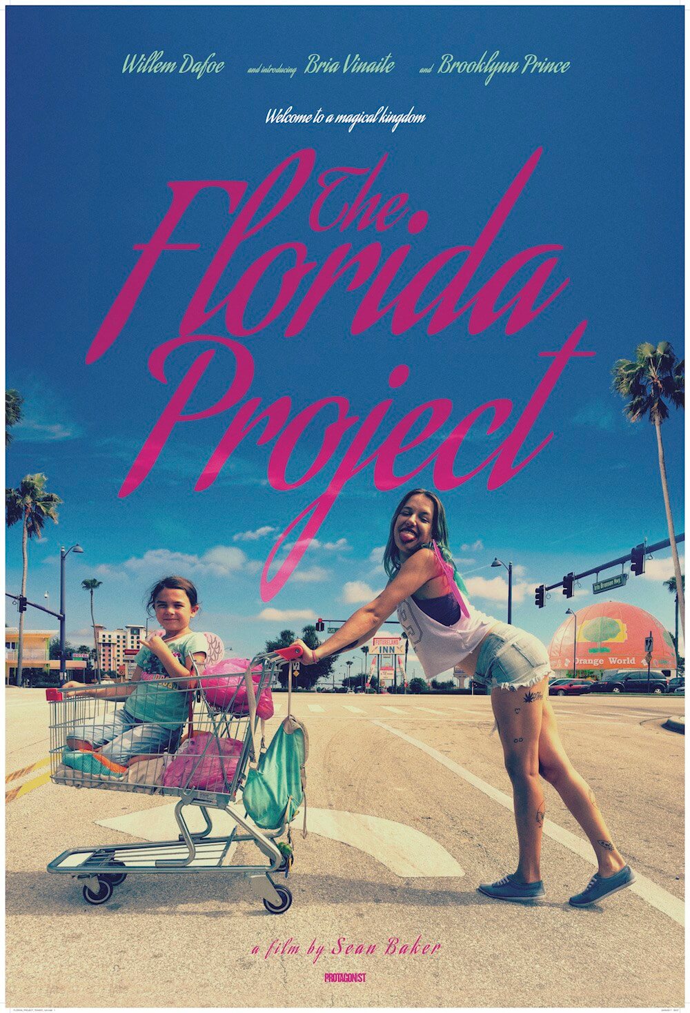Проект „Флорида“, постер № 3