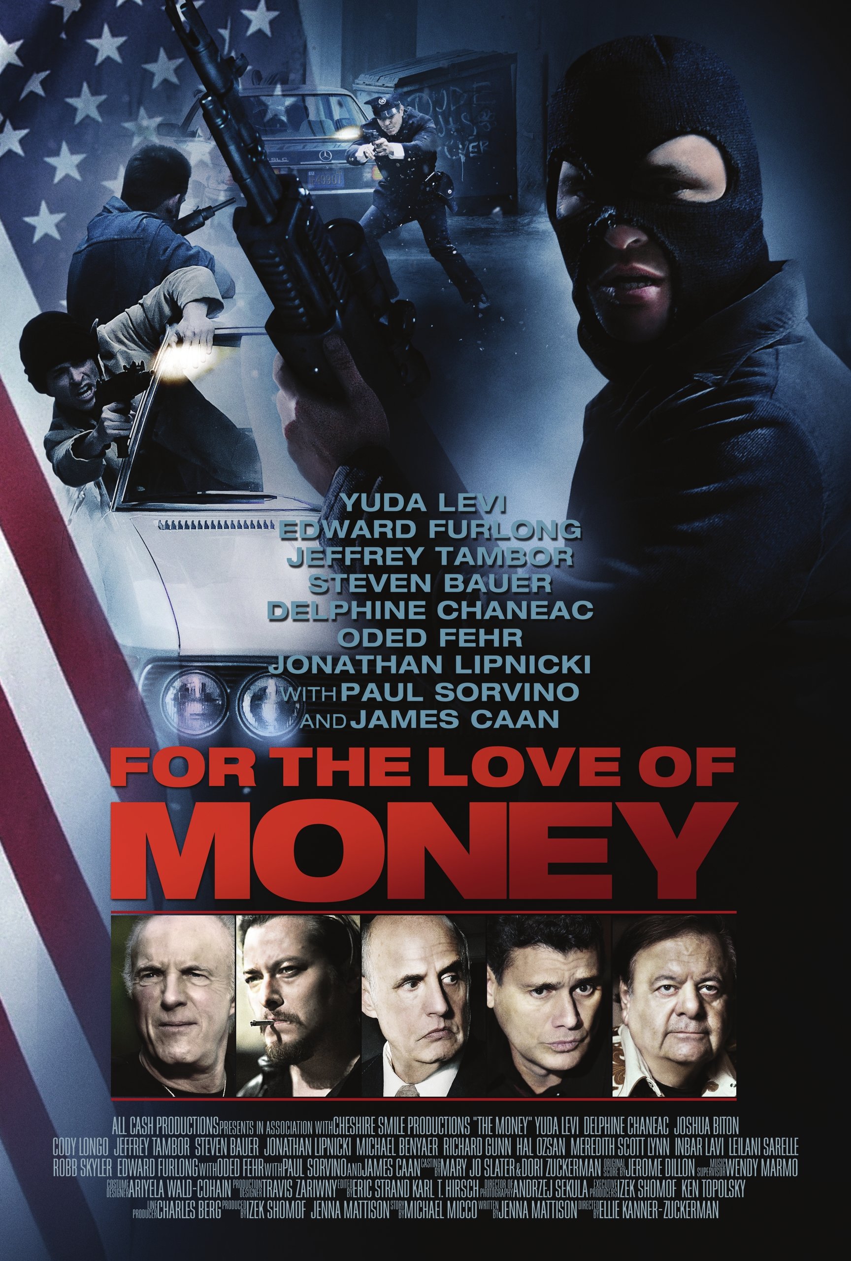 Деньги: Американская мечта, постер № 1