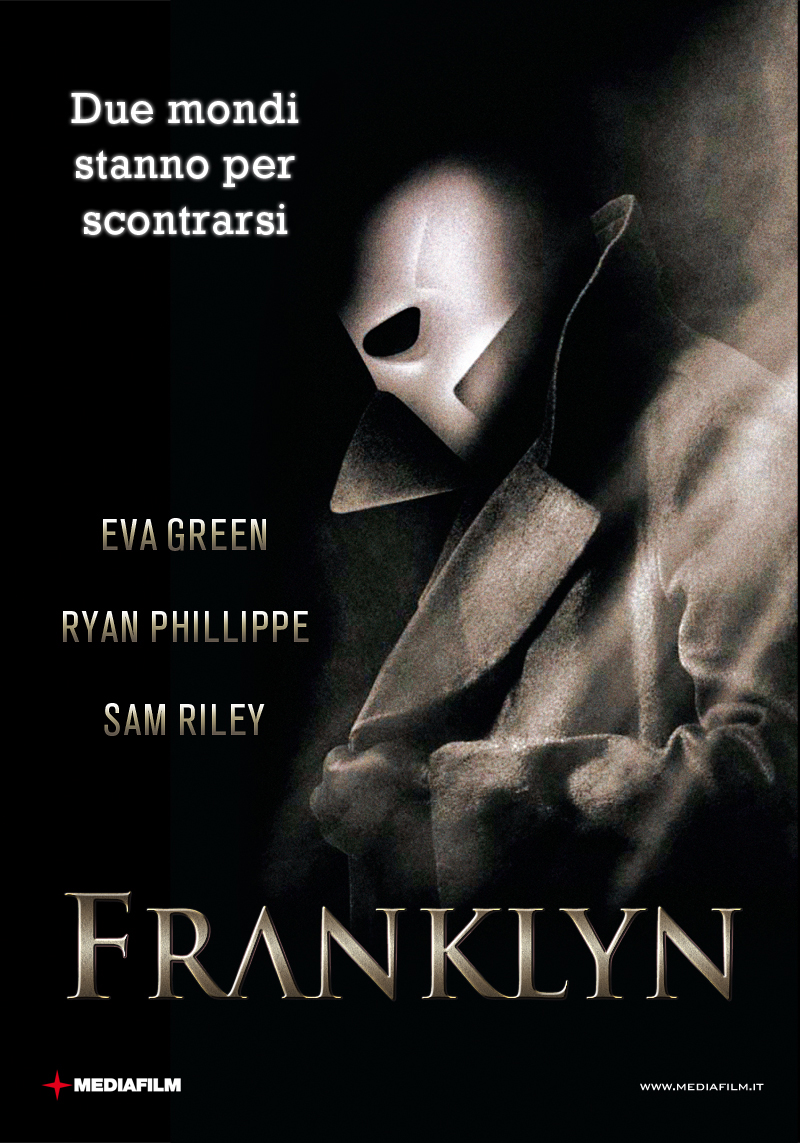 Франклин, постер № 2