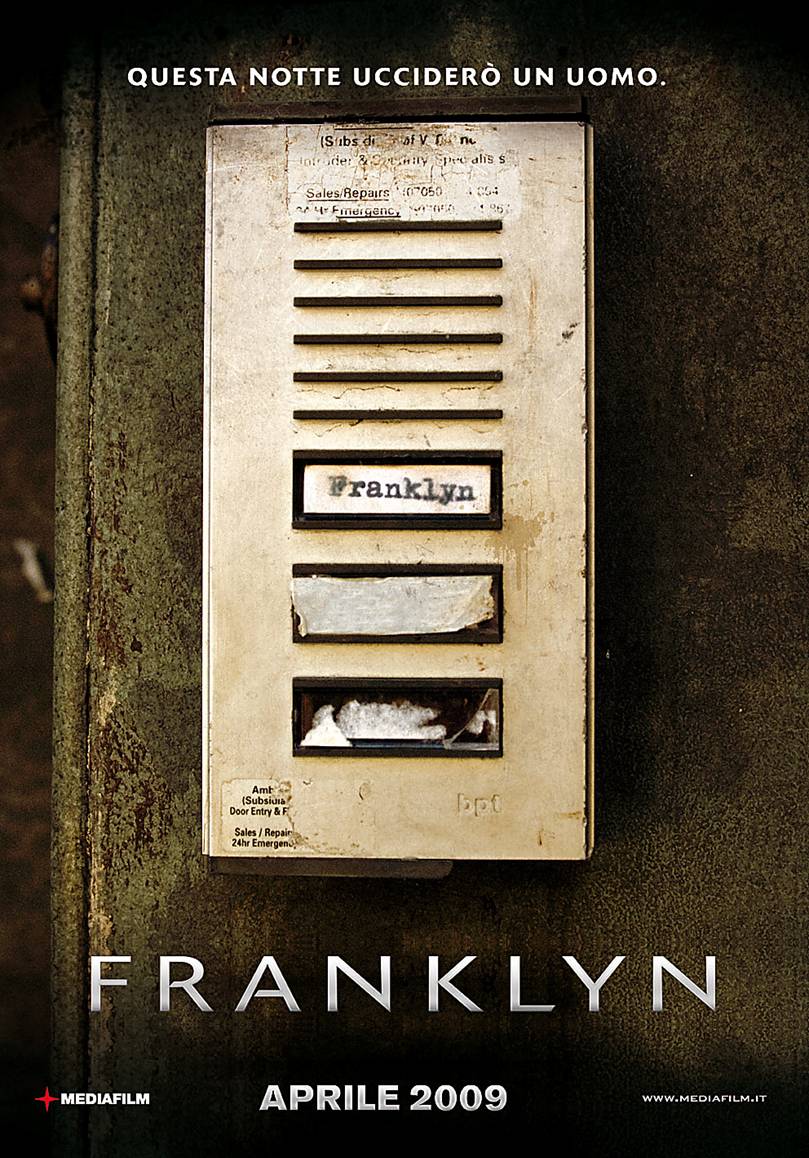 Франклин, постер № 6