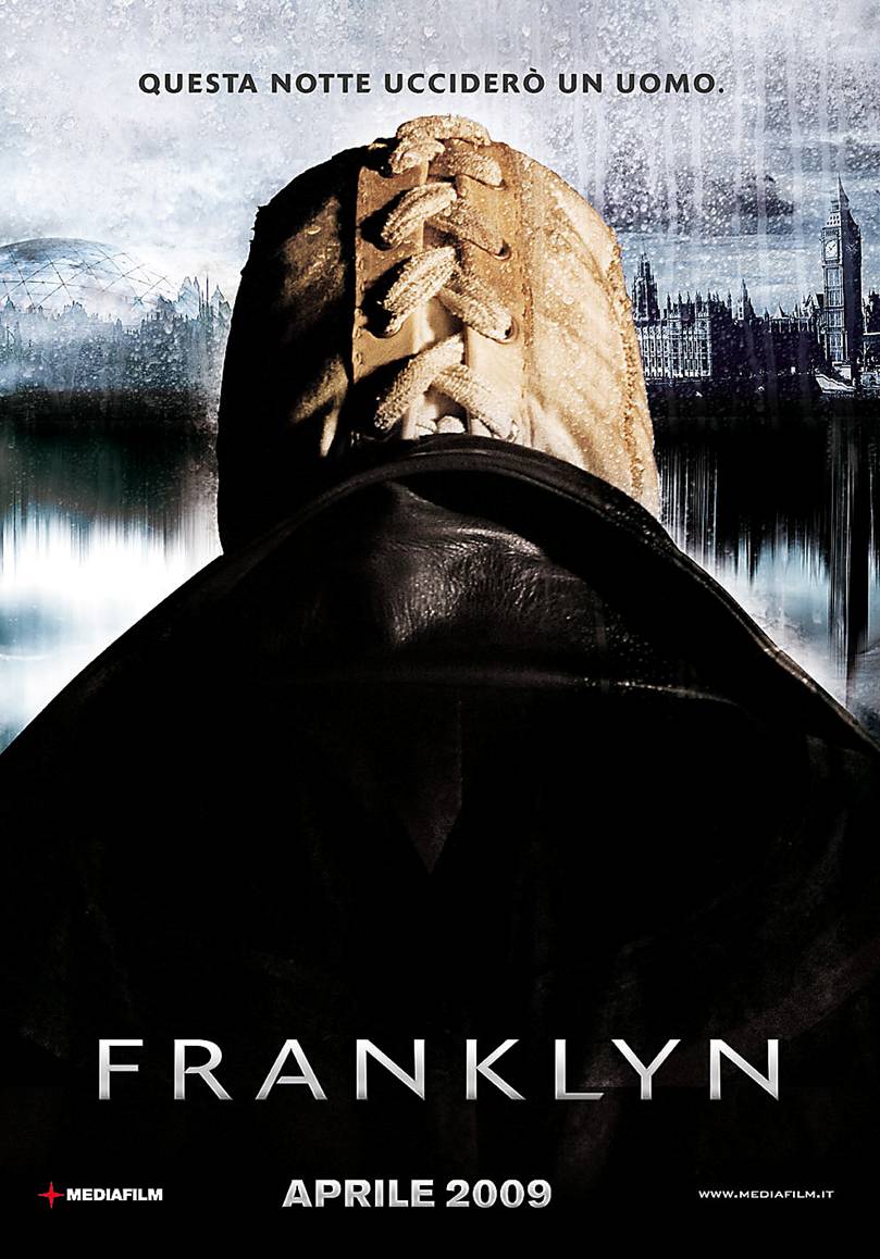 Франклин, постер № 8