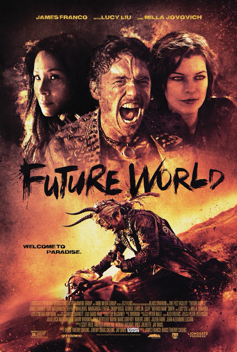 Мир будущего, постер № 2