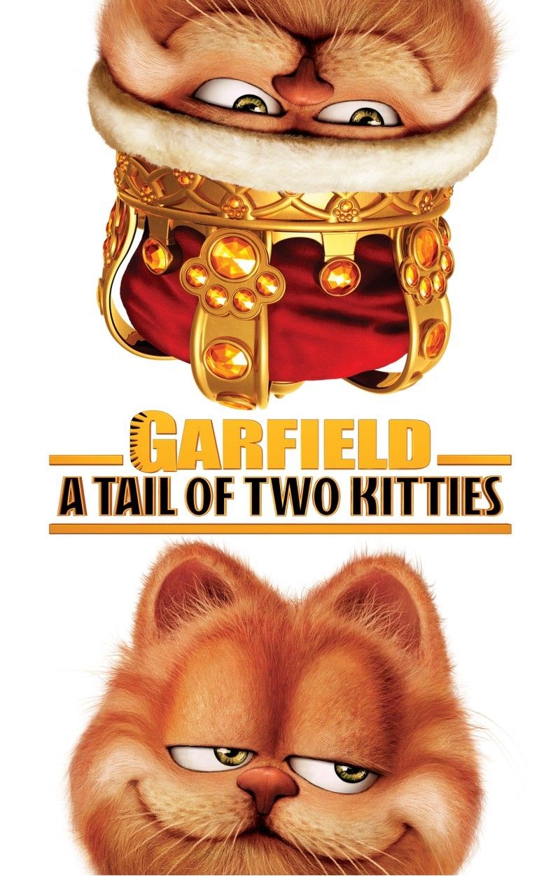 Гарфилд 2: История двух котов, постер № 5