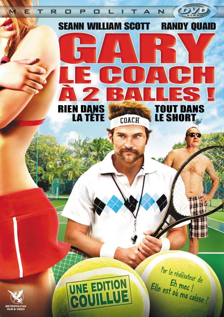 Гэри — теннисный тренер, постер № 1