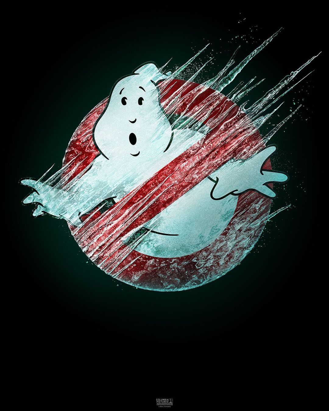 Охотники за привидениями: Леденящий ужас, постер № 1