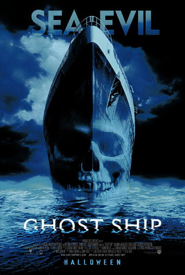 Корабль-призрак, постер № 1